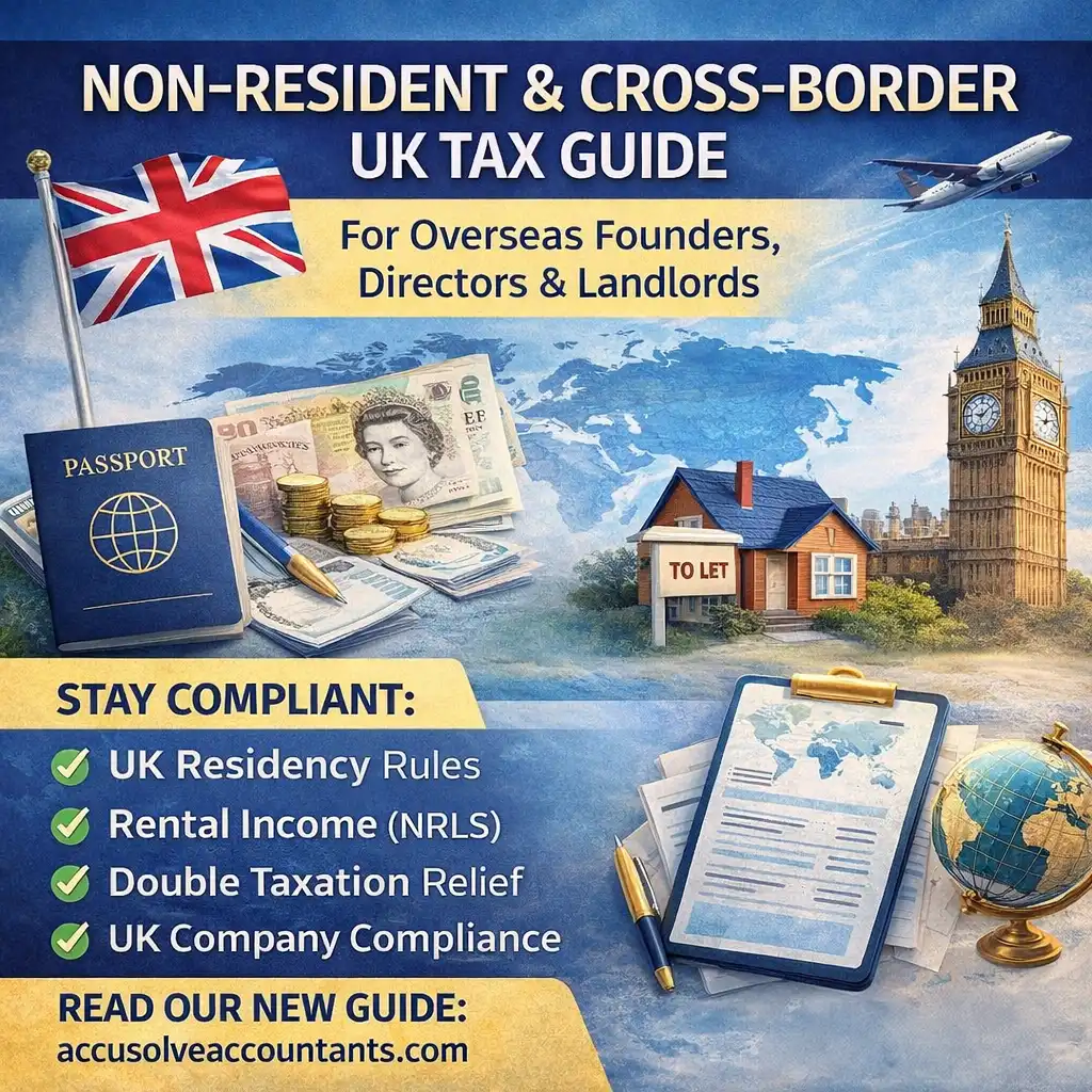 Non-Resident UK Tax Guide