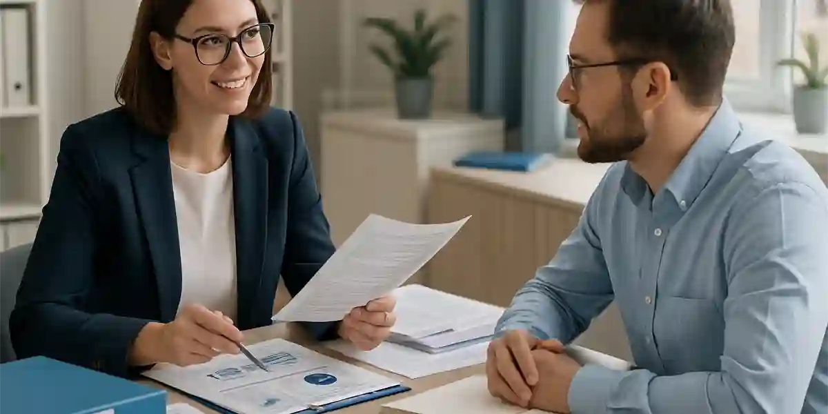 Company Accounts Preparation Service