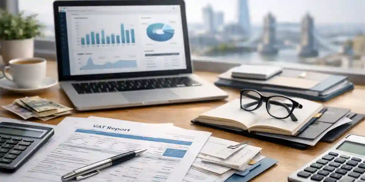 London accounting services for founders