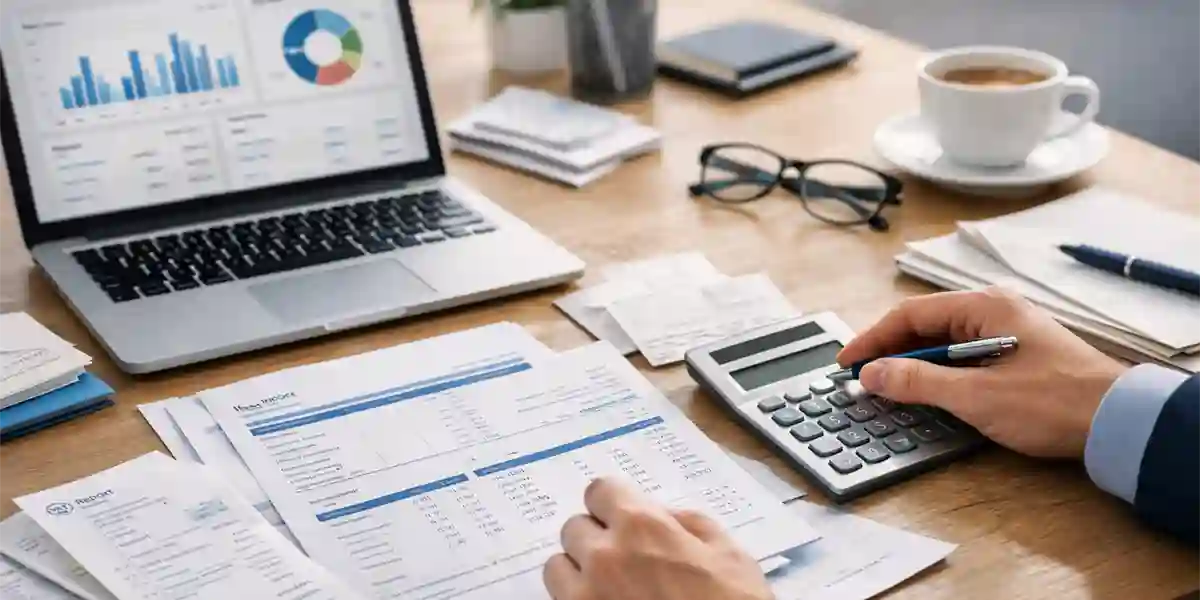 Accounting Software Setup Services UK