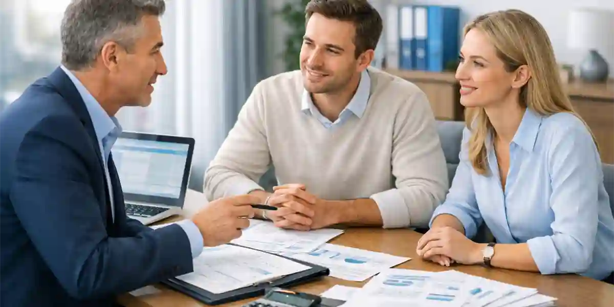 Annual accounts preparation service