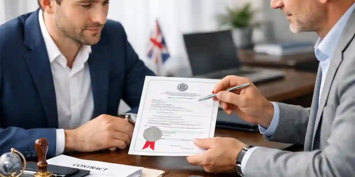 UK Apostille Legalisation Services
