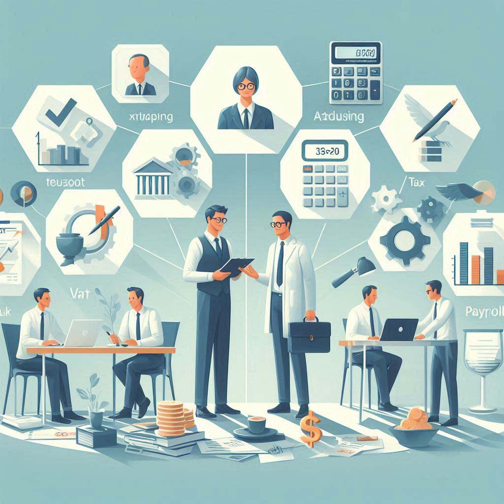 Certified Accountants in Purley & London