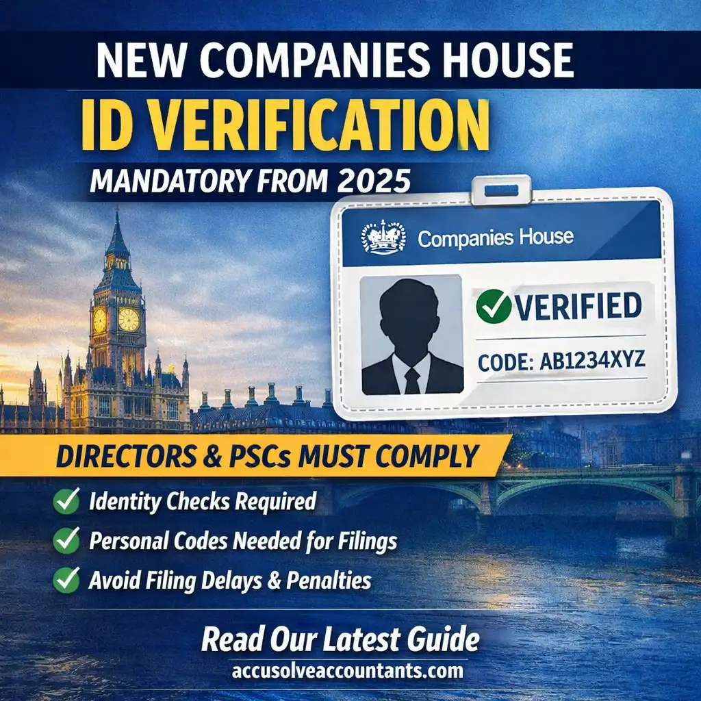 Companies House ID Verification Guide