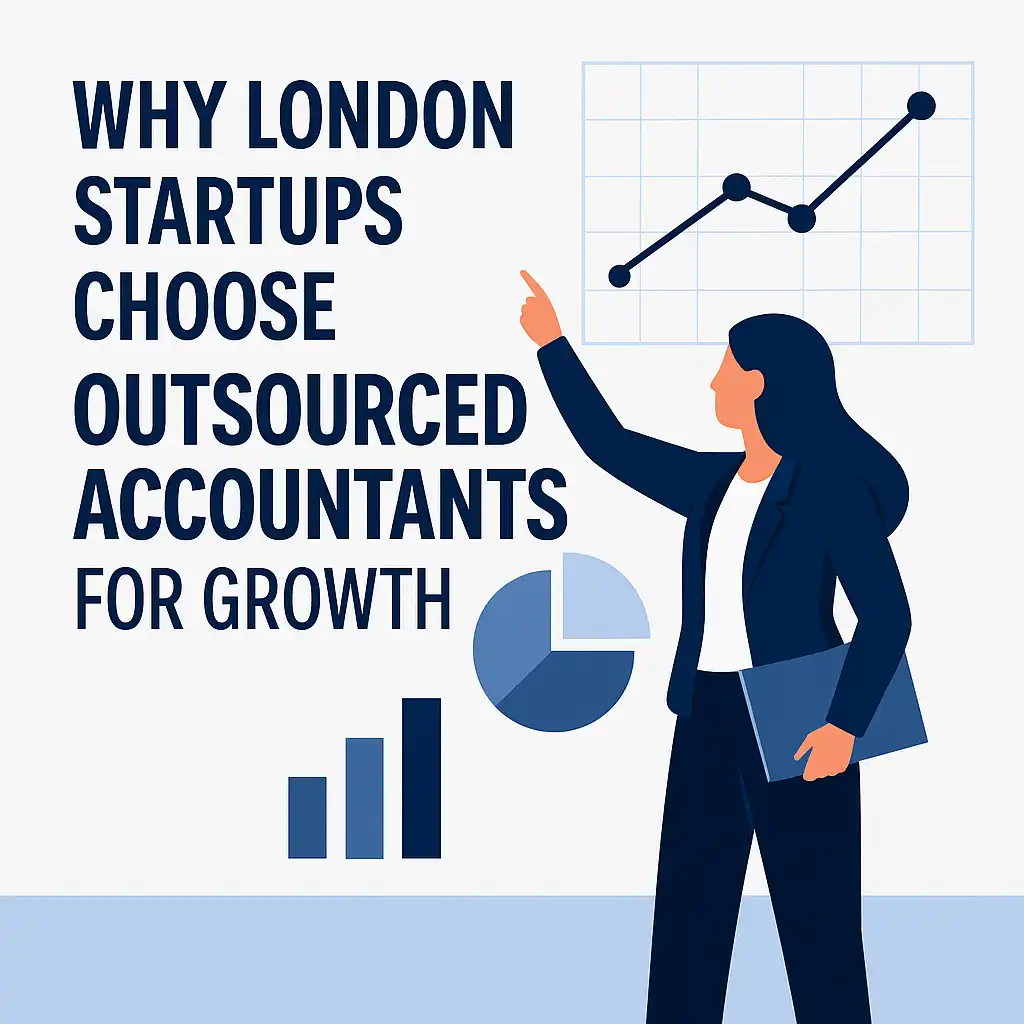 Why London Start-ups Choose Outsourced Accountants for Growth
