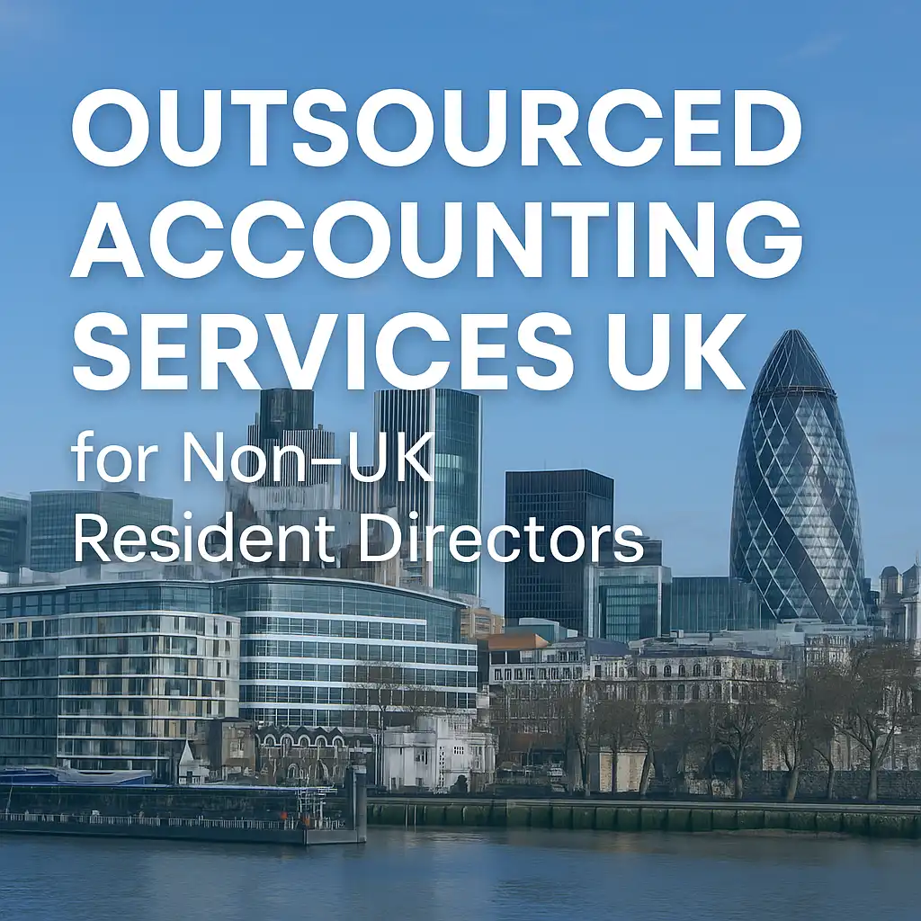 Outsourced Accounting Services UK