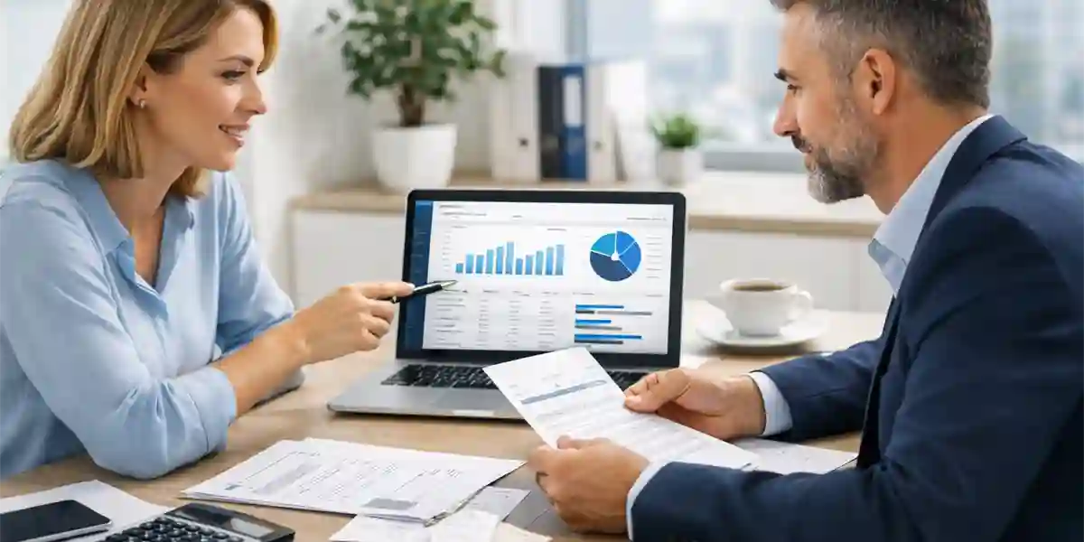 Monthly bookkeeping services London