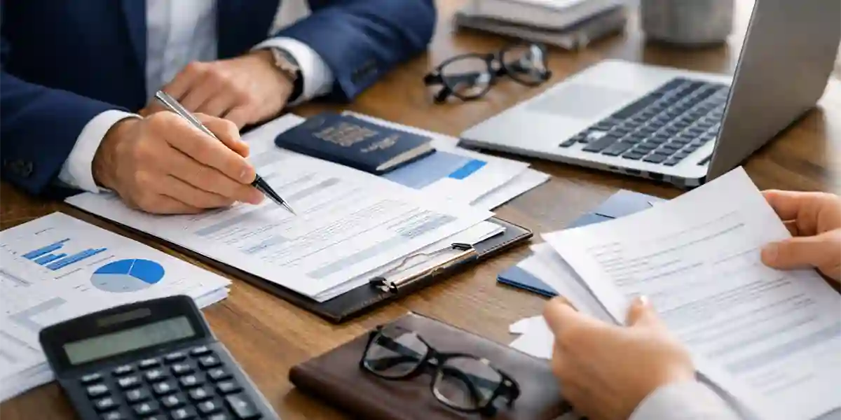 Assistance opening a UK business bank account