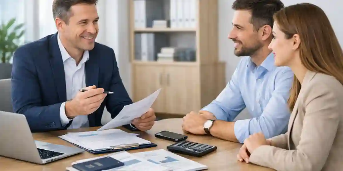 Prepare documents for UK business bank account opening