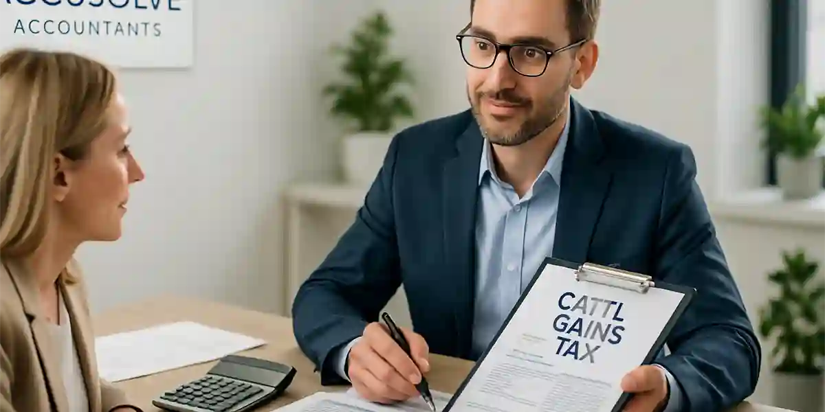 CGT Advice for Property and Shares UK