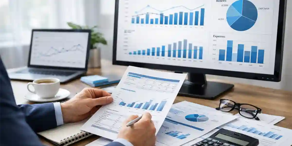 Cash Flow Forecasting Services UK