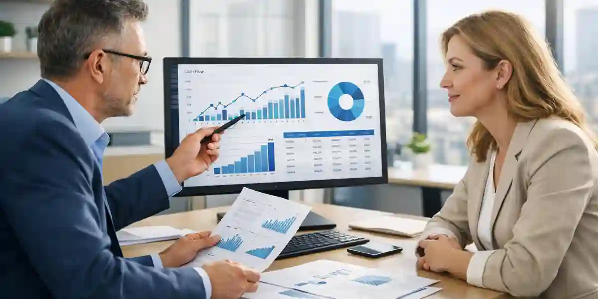 Business Cash Flow Forecast UK