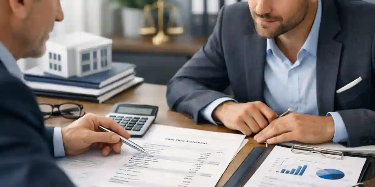 Cash Flow Statement Services UK