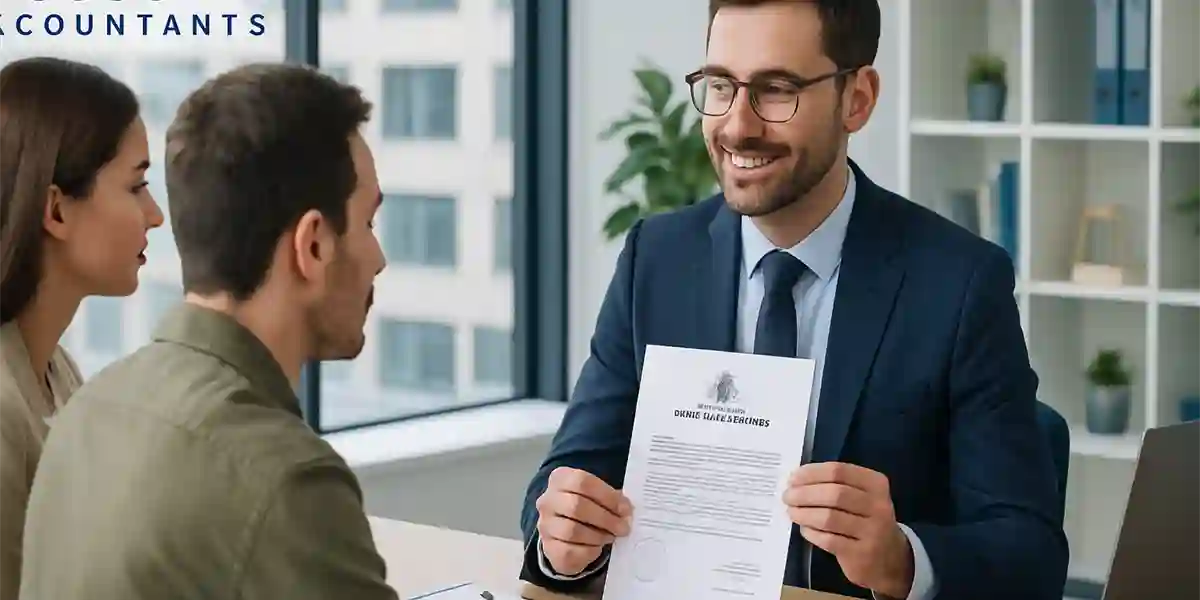 Companies House Certificate of Incorporation