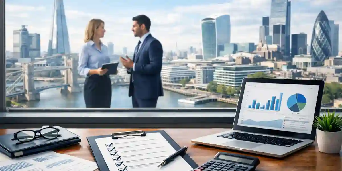 Switch accountants in the UK with Accusolve