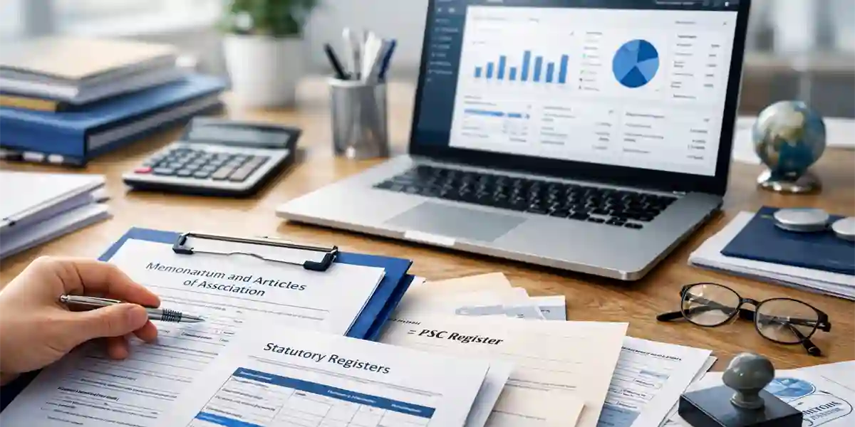 UK company formation service for startups, SMEs and overseas founders