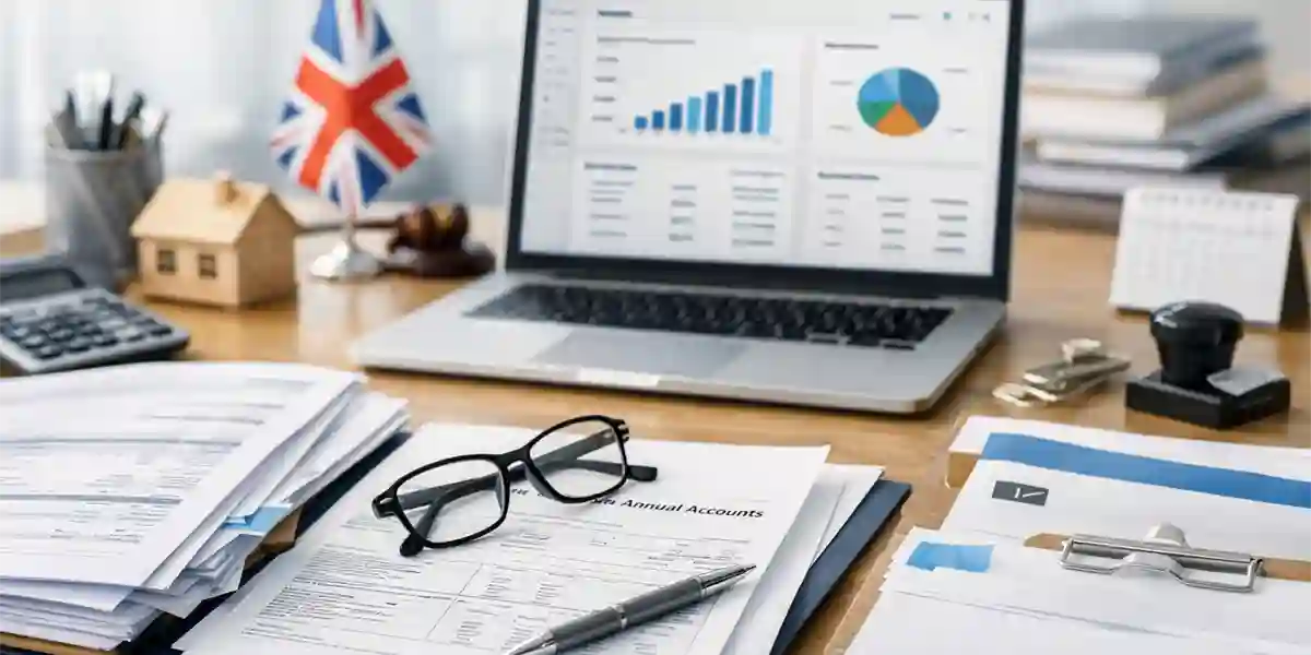 Compliance and accounting support for non-resident directors of UK limited companies