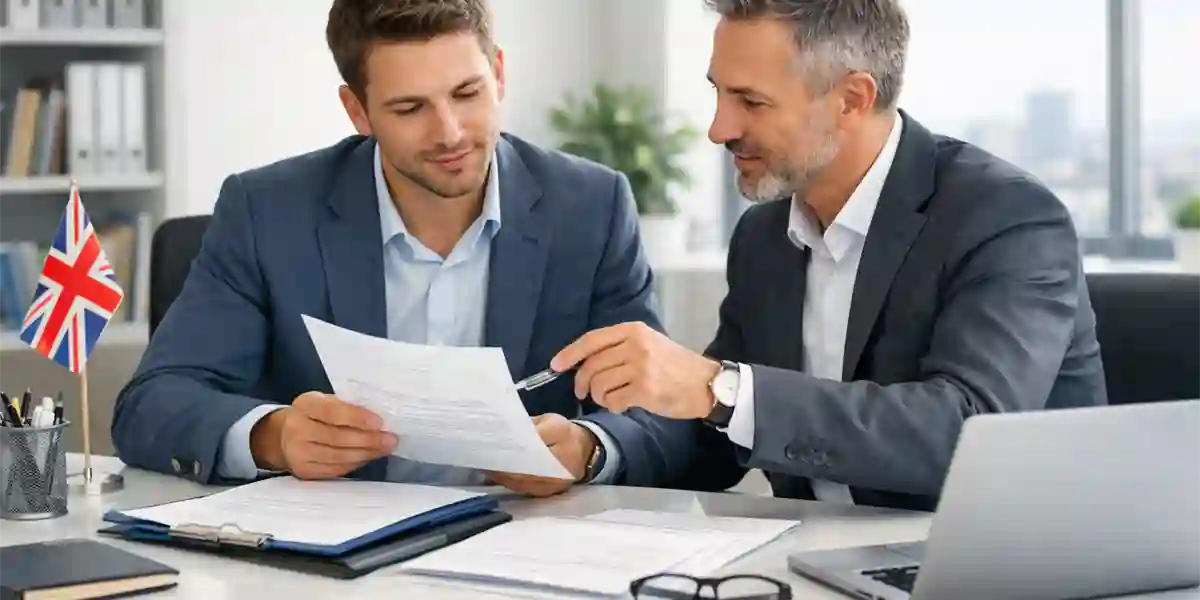 UK Companies House filing help