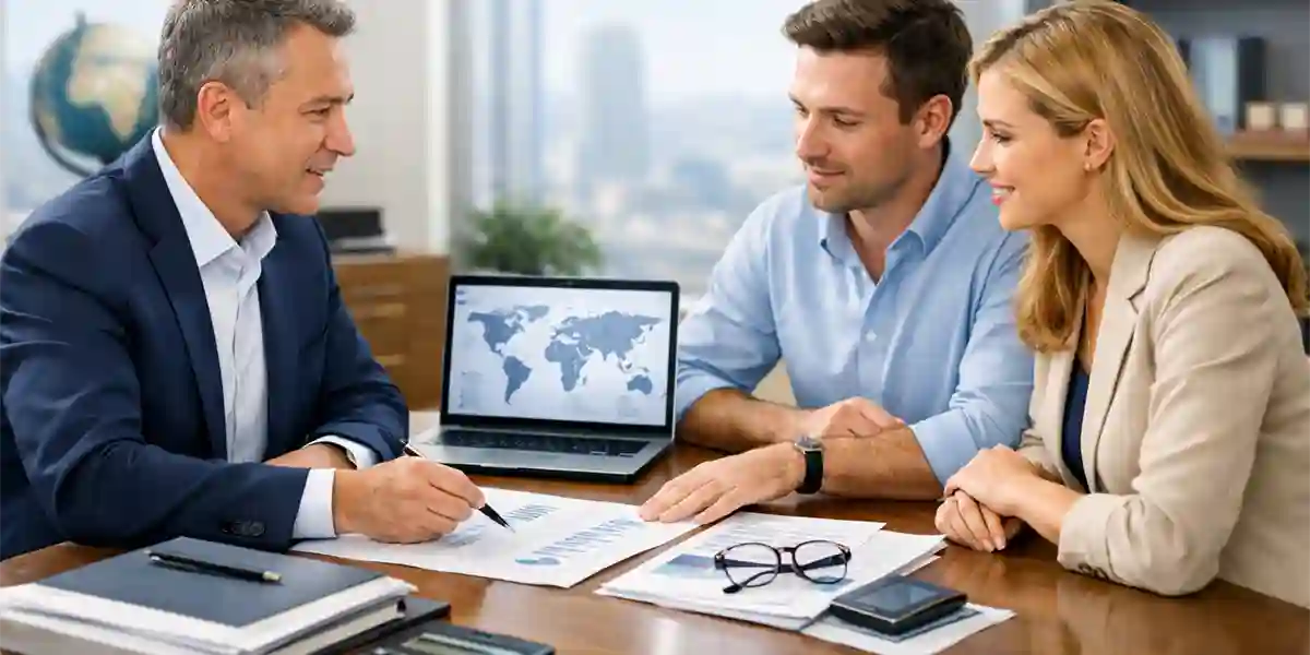International Tax Advice UK