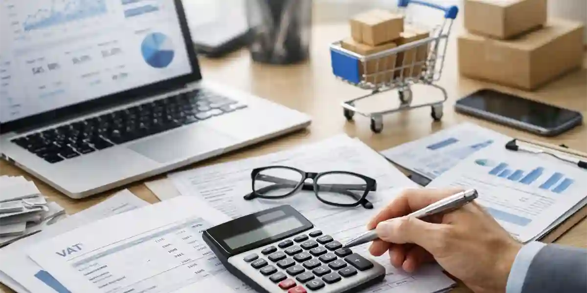 Amazon accountant London ecommerce bookkeeping