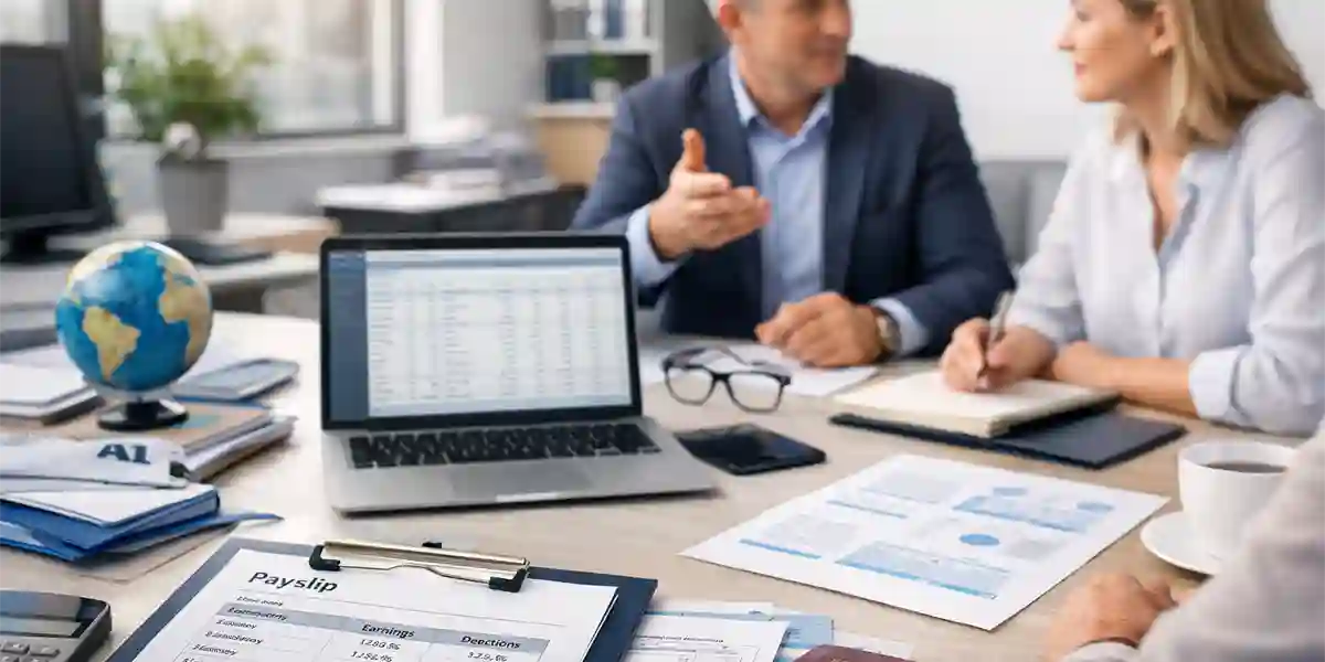 International employment and social security advice Accusolve