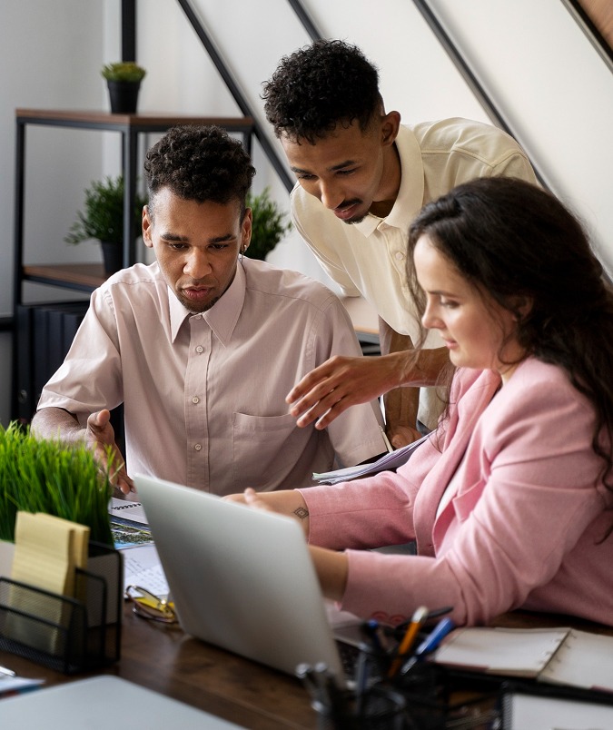 Accusolve Accountants â€“ FAQs illustration