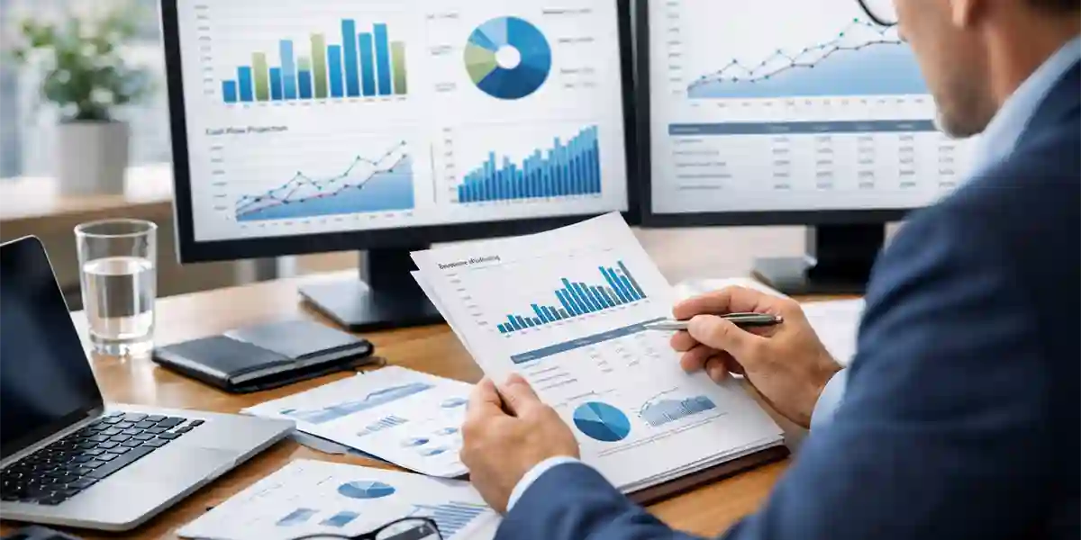 Financial Forecasting Services UK