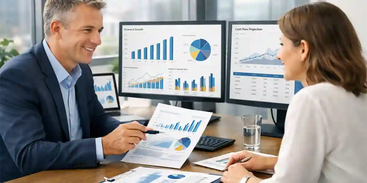 Business Financial Forecasting UK