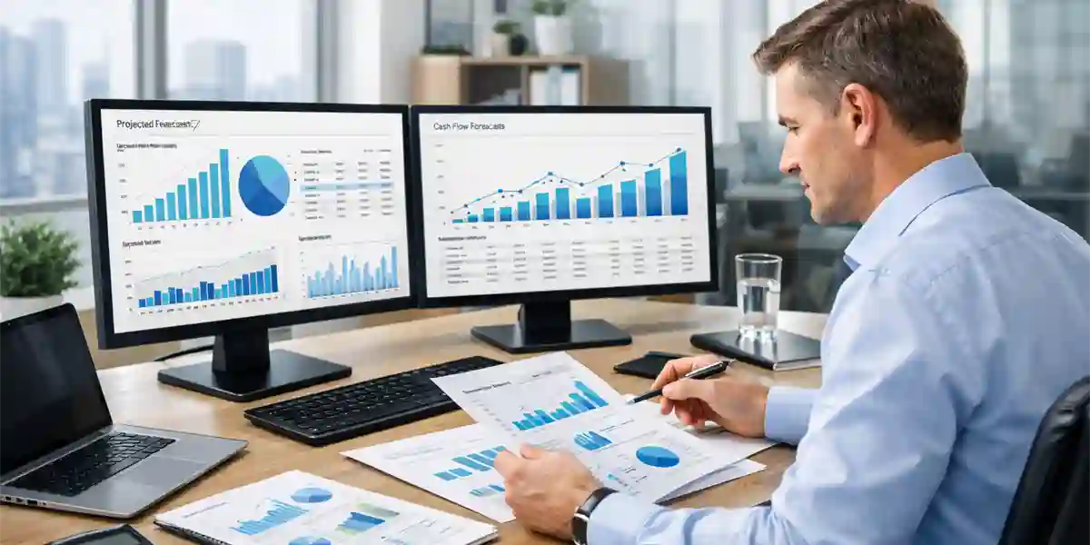Financial Projections and Planning UK