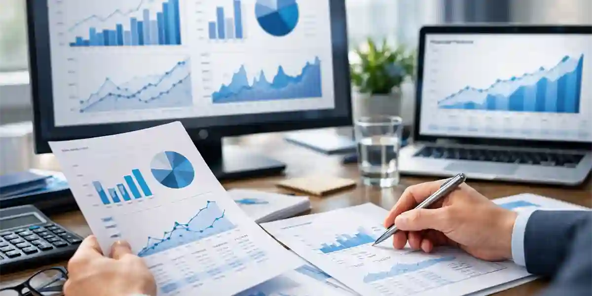 Financial Trends Analysis Services UK