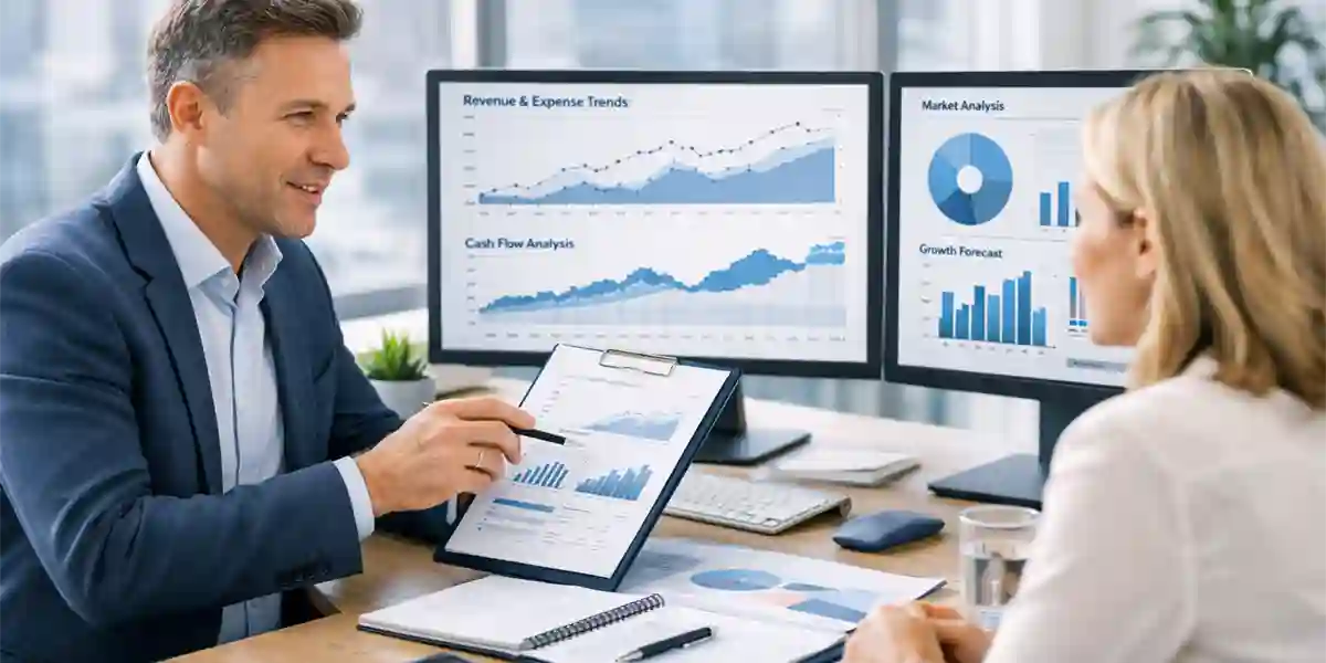 Business Financial Trends UK