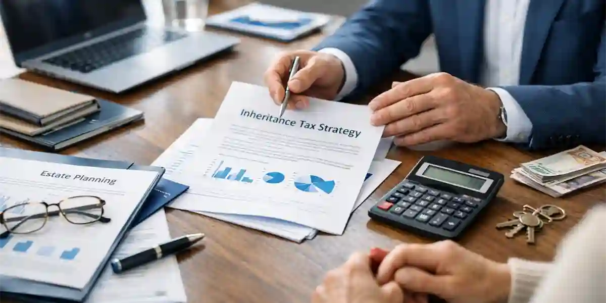 Inheritance Tax Services UK