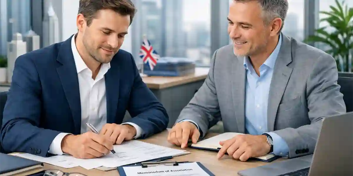 Memorandum vs Articles of Association – practical guidance