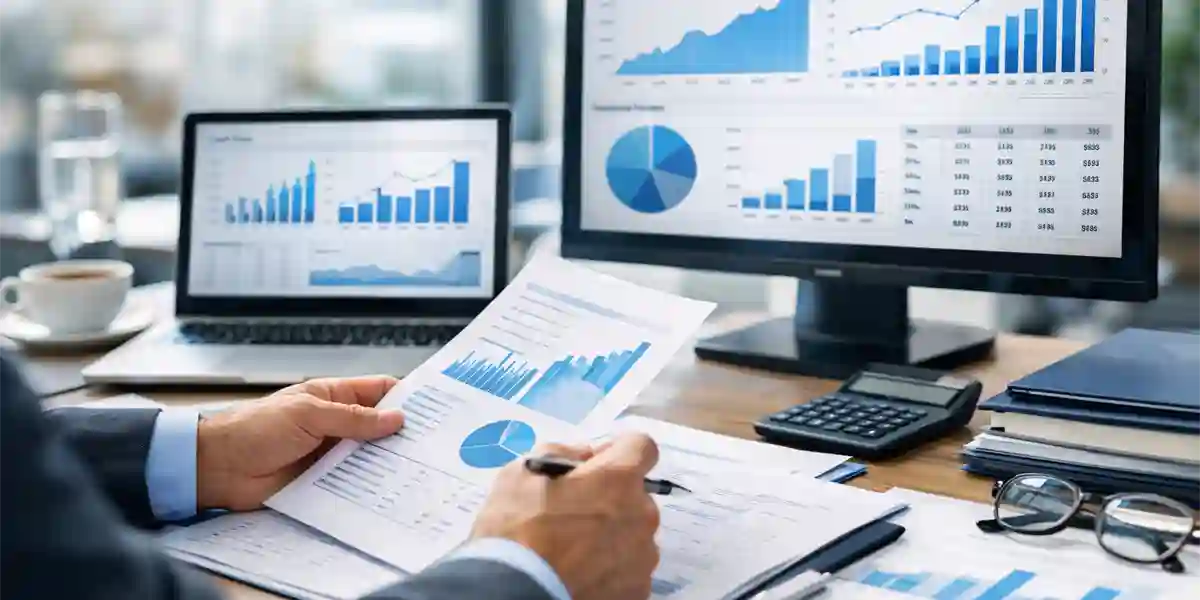 Part-time CFO London for startups and SMEs
