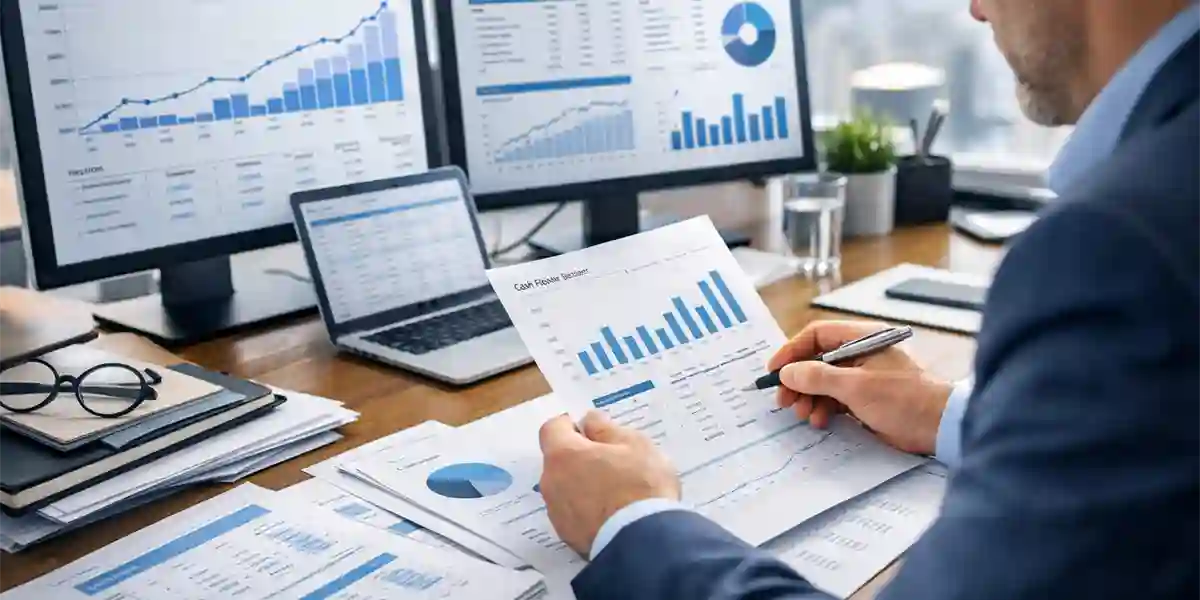 Finance director support for London SMEs