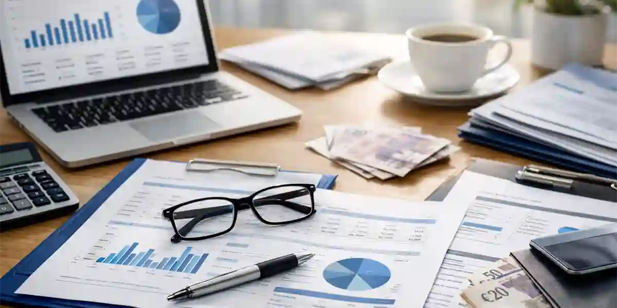 Part-time CFO services for overseas-owned UK companies