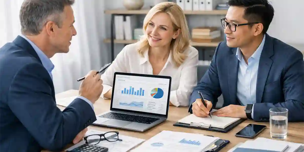 Part-time CFO services in the UK for startups, SMEs and growing businesses