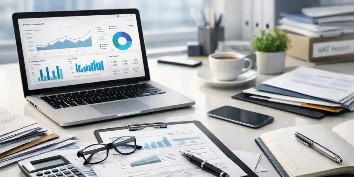 Accusolve Accountants providing outsourced finance director and part-time CFO support