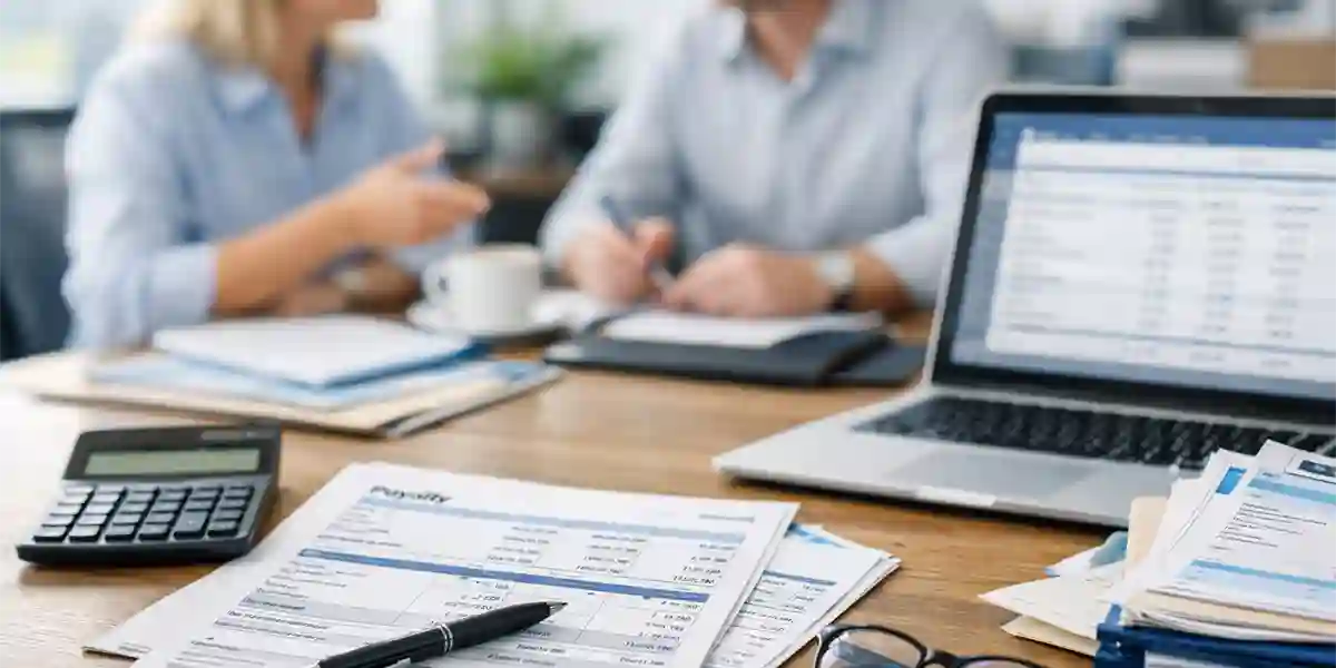 PAYE payroll services for UK employers