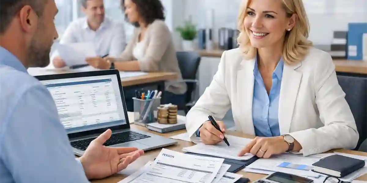 Company Payroll Management UK
