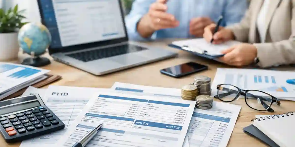 UK payroll and PAYE services for overseas-owned companies