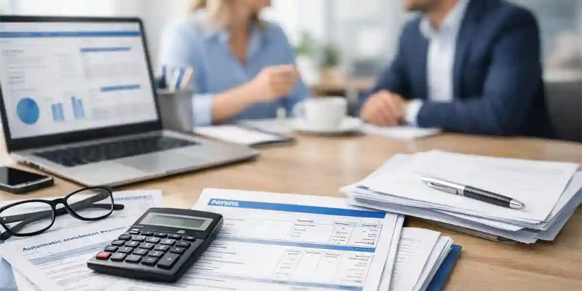 Payroll services London for SMEs