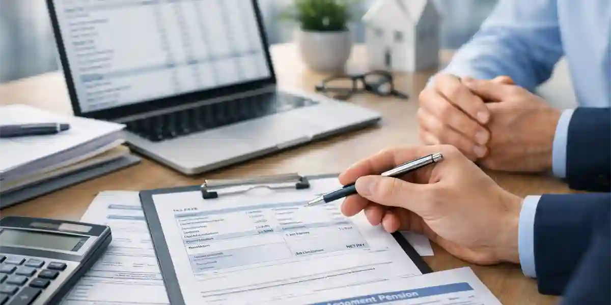 Outsourced payroll support London
