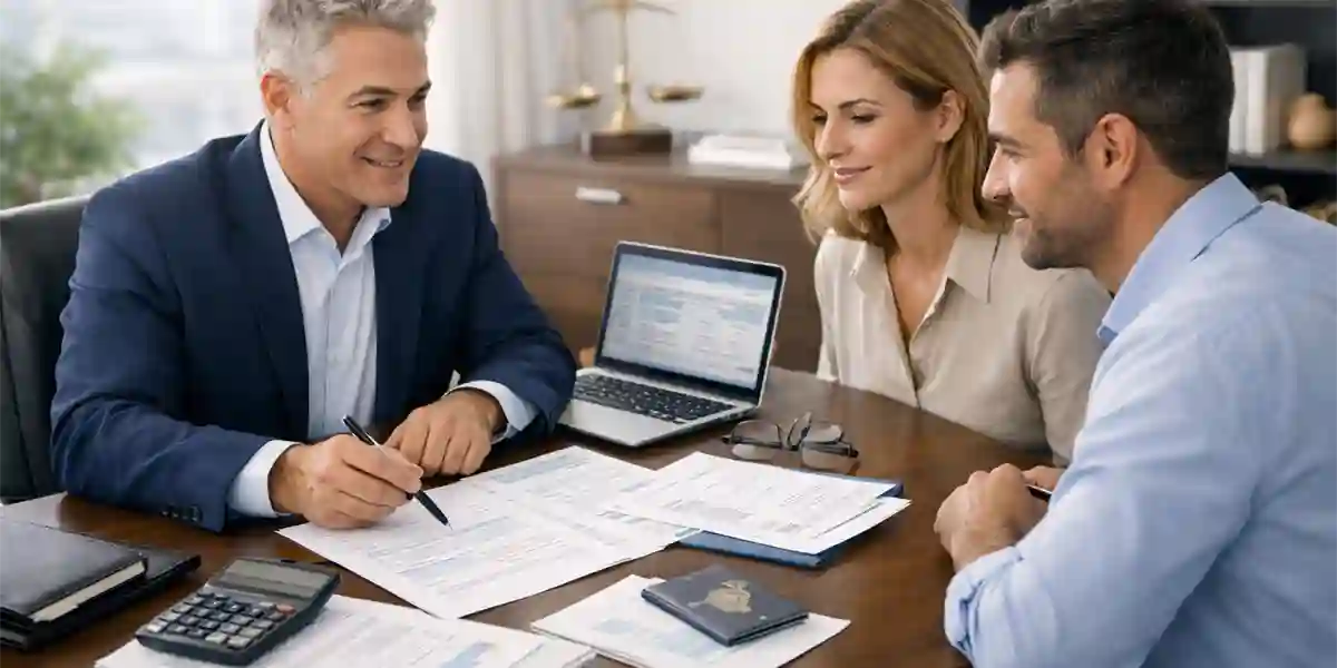Foreign income and double tax relief schedules