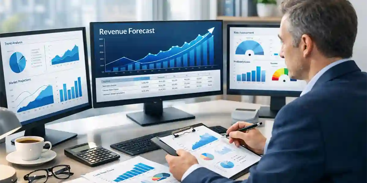 Predictive Analytics for Financial Planning UK
