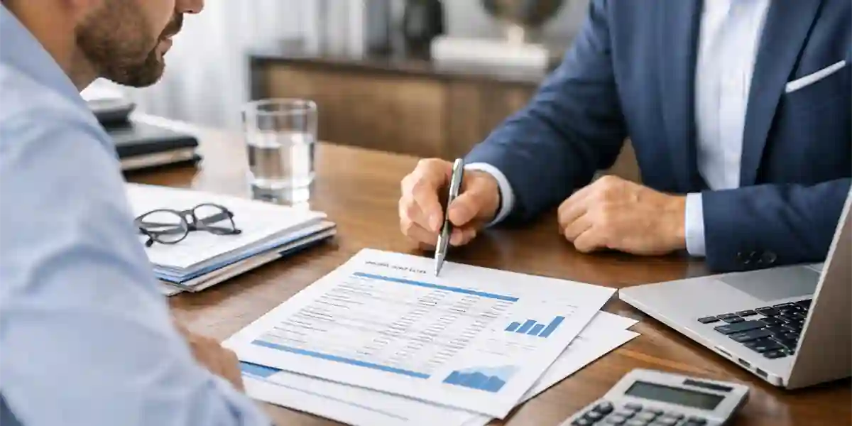 Profit and Loss Account Services UK