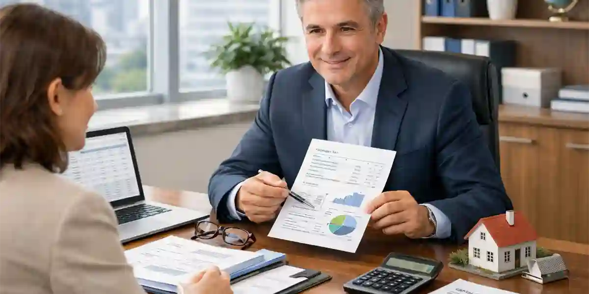 Capital gains tax on UK property for non-residents