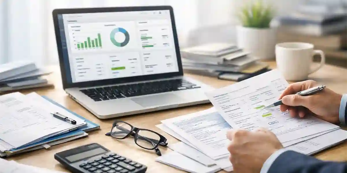 QuickBooks accountant London for SMEs
