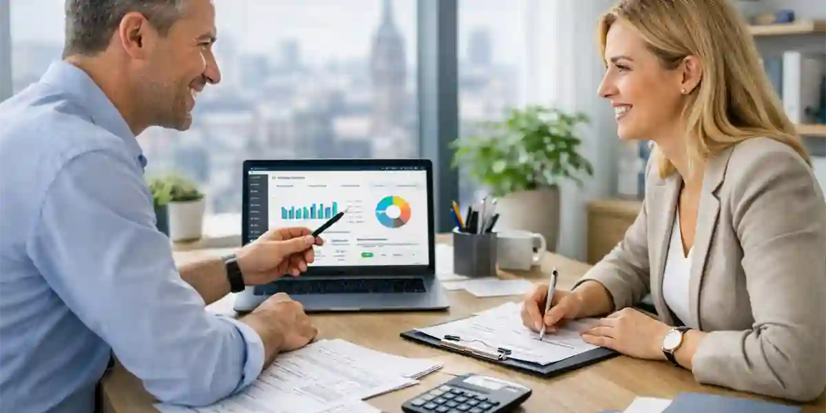 QuickBooks bookkeeping London