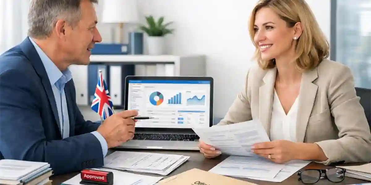 Registered office address compliance and mail handling